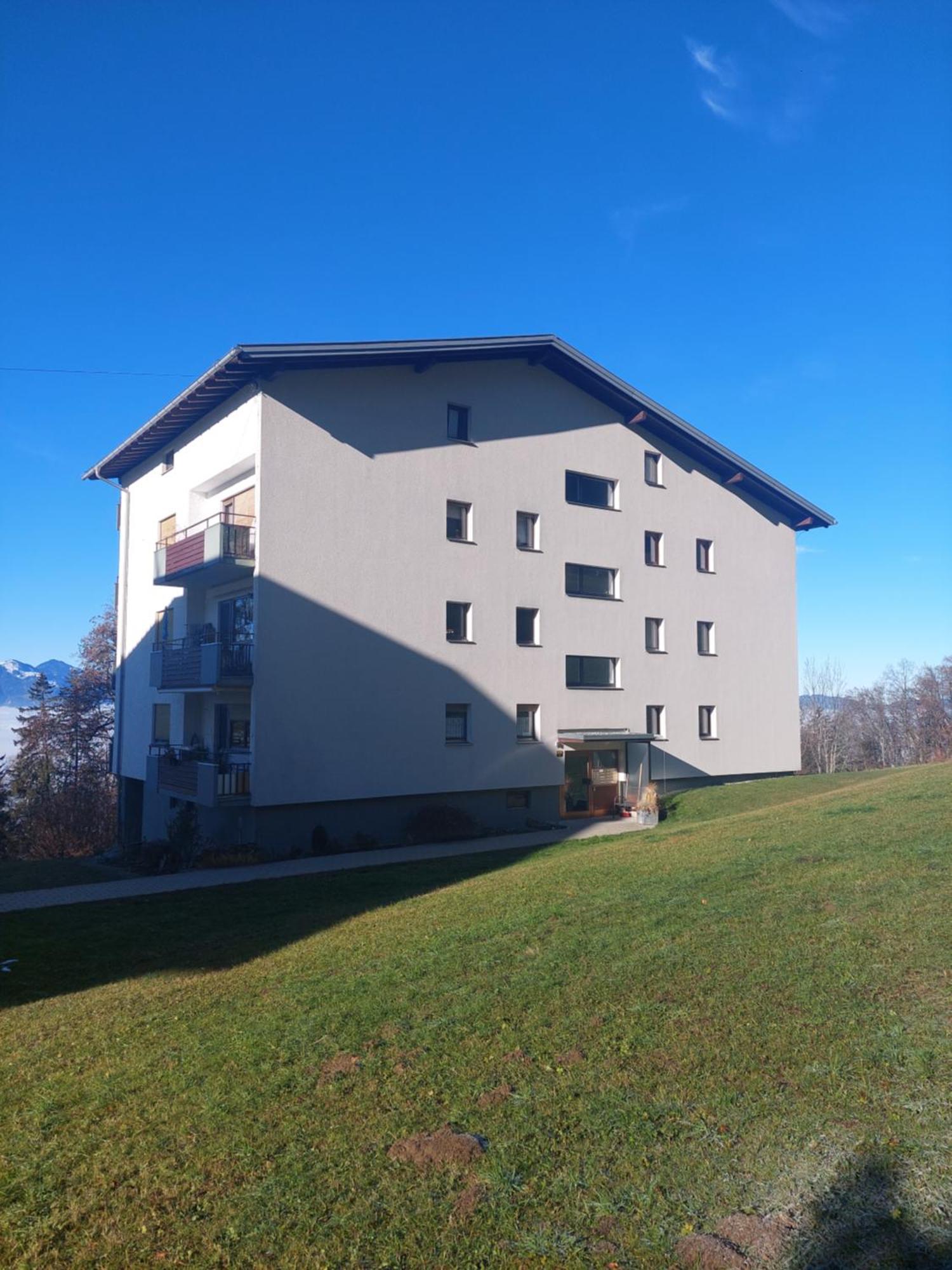 Gemuetliche Wohnung Mit Talblick Batschuns 외부 사진