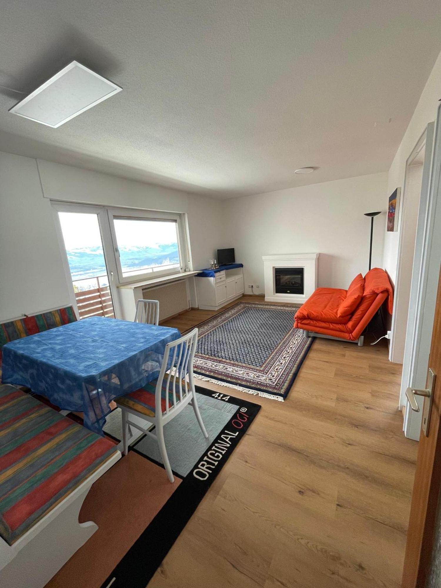 Gemuetliche Wohnung Mit Talblick Batschuns 외부 사진