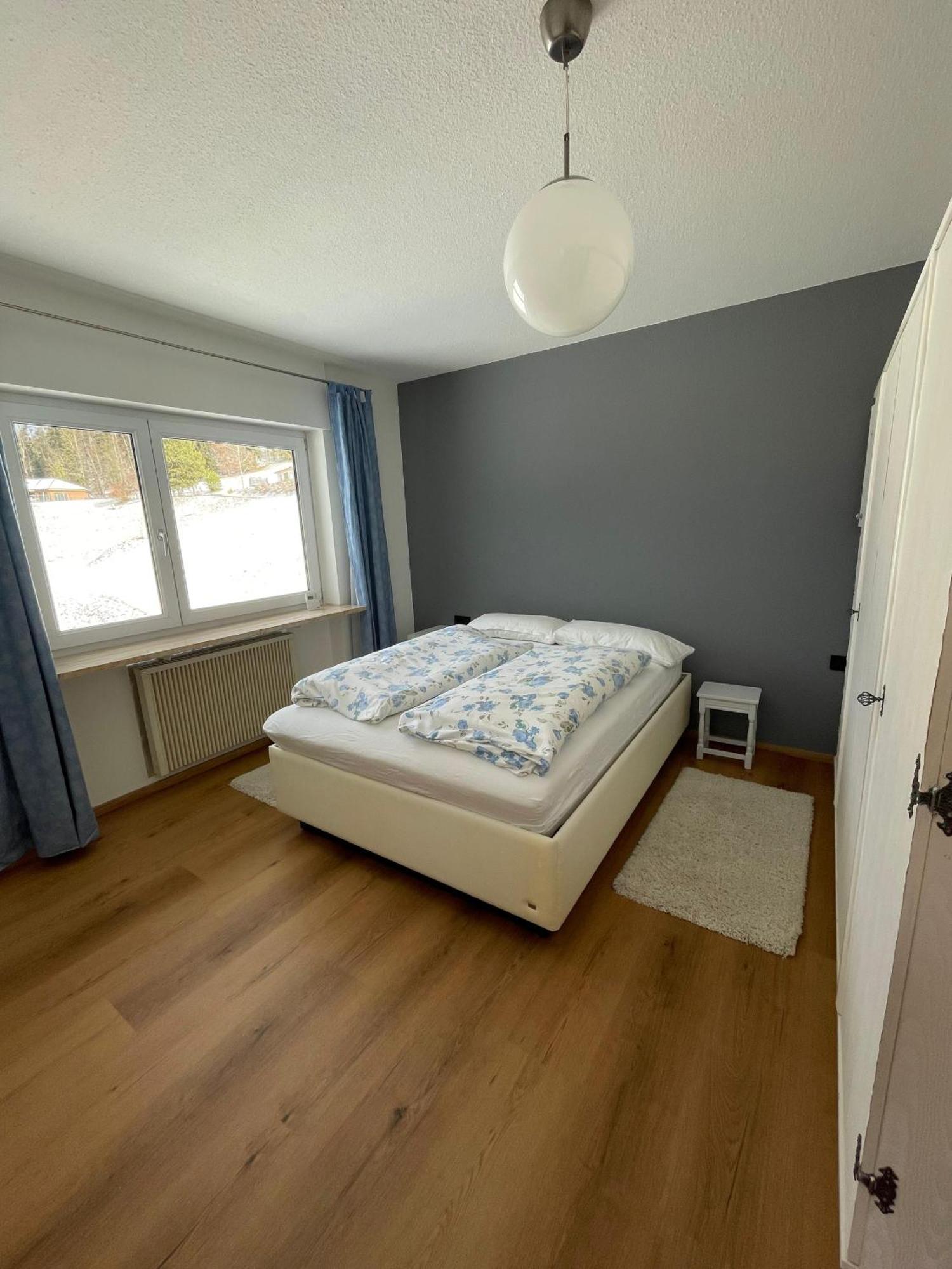 Gemuetliche Wohnung Mit Talblick Batschuns 외부 사진