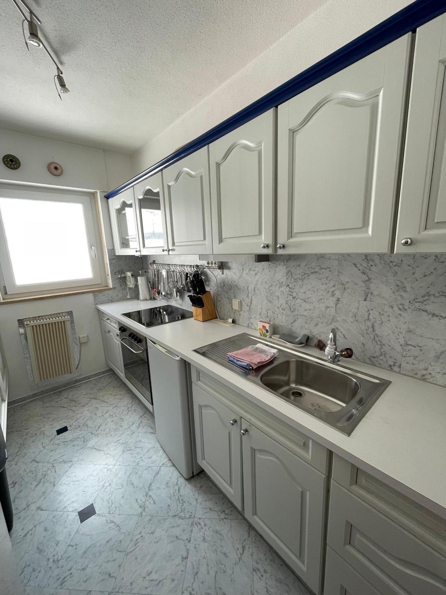 Gemuetliche Wohnung Mit Talblick Batschuns 외부 사진