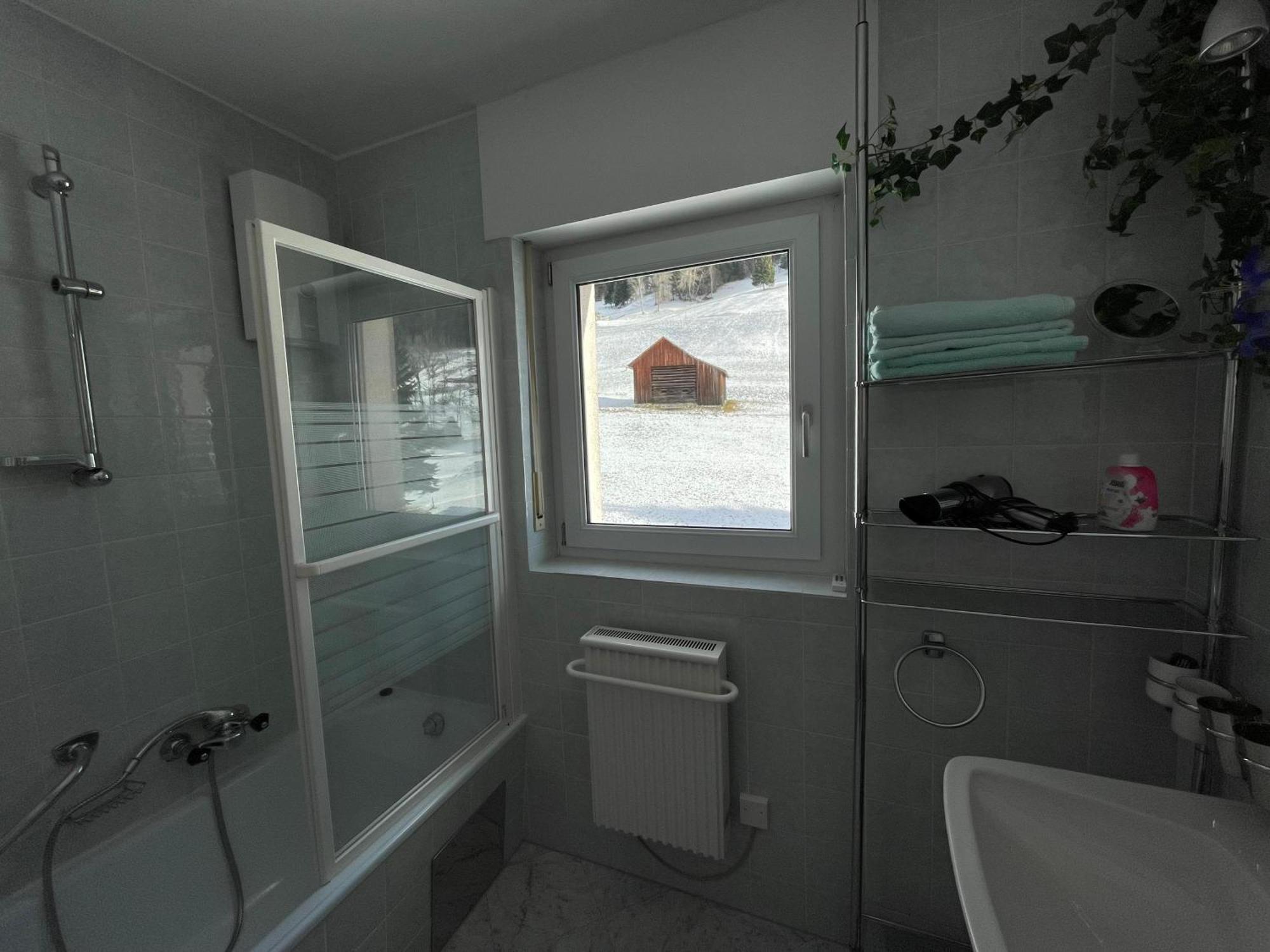 Gemuetliche Wohnung Mit Talblick Batschuns 외부 사진